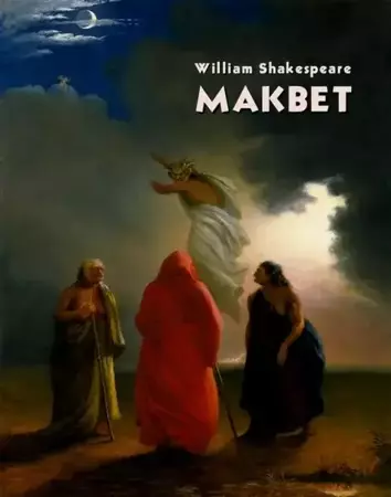 eBook Makbet - William Shakespeare epub mobi