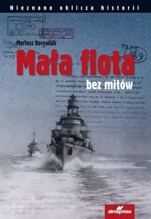 eBook Mała flota bez mitów - Mariusz Borowiak