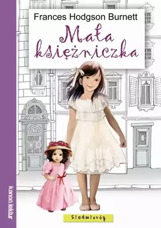 eBook Mała księżniczka - Frances Hodgson Burnett mobi epub