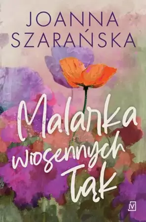 eBook Malarka wiosennych łąk - Joanna Szarańska epub mobi