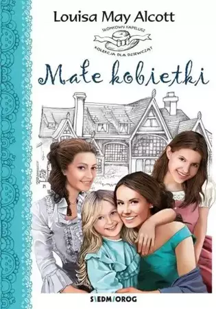 eBook Małe kobietki - Louisa May Alcott epub mobi