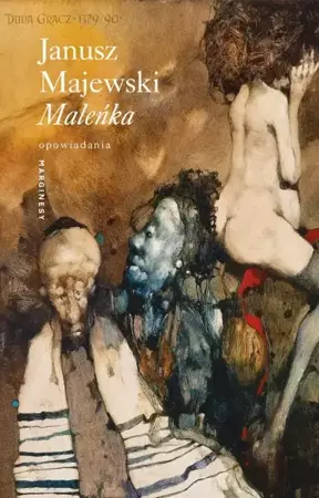 eBook Maleńka - Janusz Majewski mobi epub