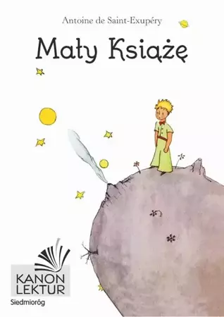 eBook Mały Książę - Antoine de Saint-Exupery mobi epub