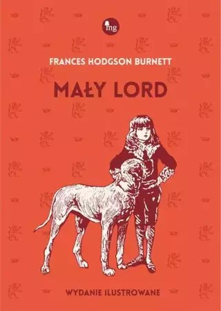 eBook Mały lord - Frances Hodgson Burnett epub mobi