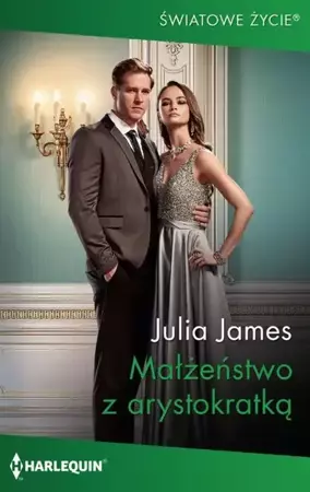 eBook Małżeństwo z arystokratką - Julia James mobi epub