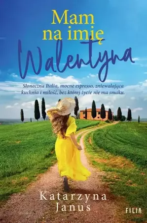 eBook Mam na imię Walentyna - Katarzyna Janus mobi epub