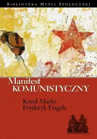 eBook Manifest komunistyczny - Karol Marks