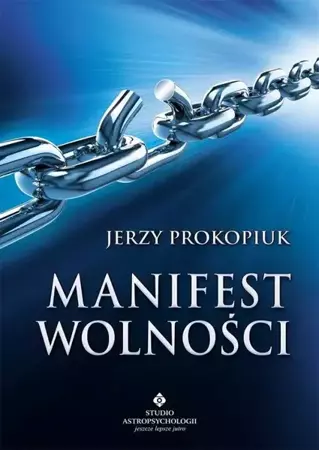 eBook Manifest wolności - Jerzy Prokopiuk mobi epub