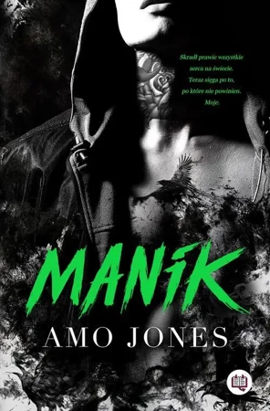 eBook Manik - Amo Jones epub mobi