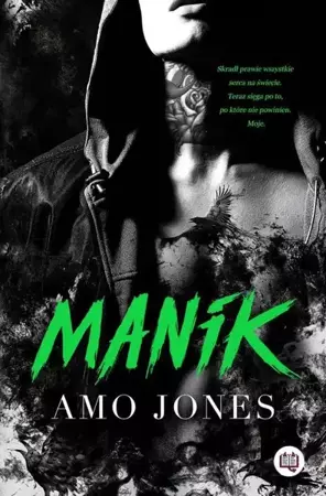 eBook Manik - Amo Jones mobi epub