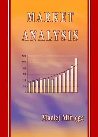 eBook Market analysis - Maciej Mitręga