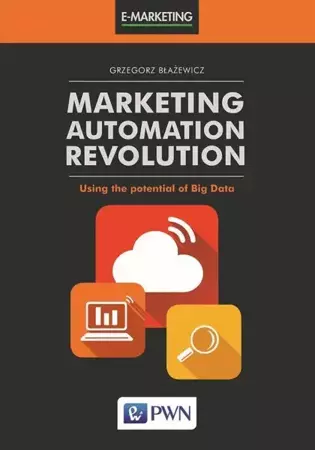 eBook Marketing Automation Revolution - Grzegorz Błażewicz mobi epub