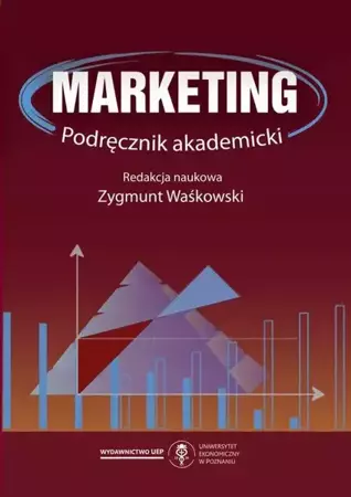 eBook Marketing. Podręcznik akademicki - Zygmunt Waśkowski