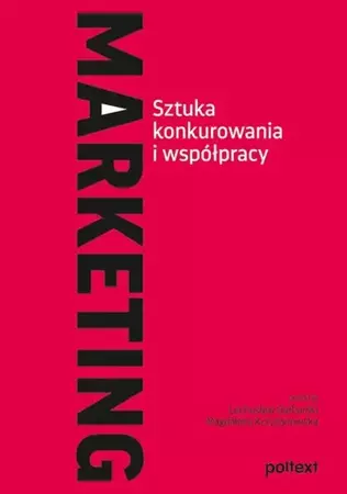 eBook Marketing. Sztuka konkurowania i współpracy - Lechosław Garbarski epub mobi