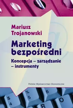 eBook Marketing bezpośredni - Mariusz Trojanowski