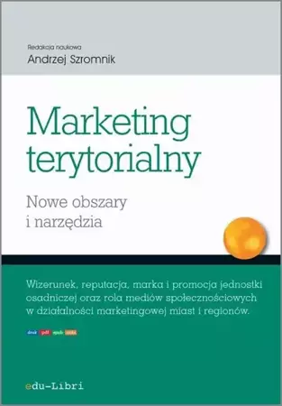 eBook Marketing terytorialny. Nowe obszary i narzędzia - Adam Figiel epub mobi