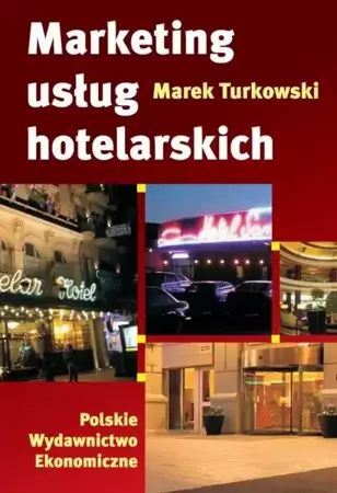 eBook Marketing usług hotelarskich - Marek Turkowski