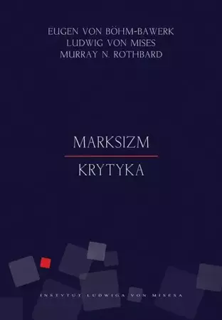 eBook Marksizm. Krytyka - von Ludwig Mises mobi epub