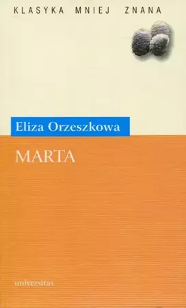 eBook Marta - Eliza Orzeszkowa