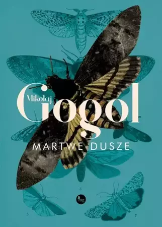 eBook Martwe dusze - Mikołaj Gogol epub mobi