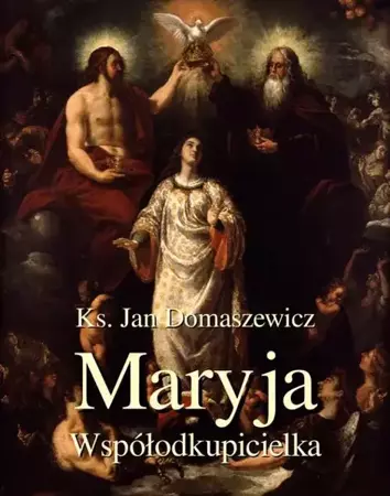 eBook Maryja Współodkupicielka - Jan Domaszewicz mobi epub