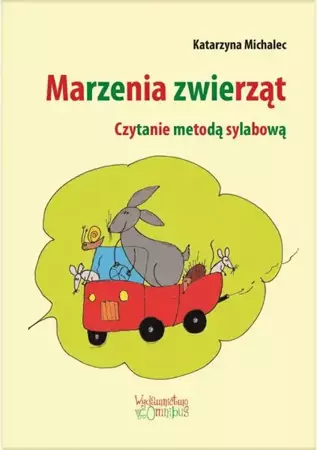 eBook Marzenia zwierząt - Katarzyna Michalec