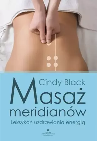 eBook Masaż meridianów - Cyndy Black