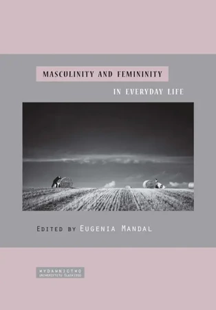 eBook Masculinity and femininity in everyday life - Eugenia Mandal