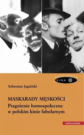 eBook Maskarady męskości - Sebastian Jagielski