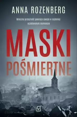 eBook Maski pośmiertne - Anna Rozenberg epub mobi