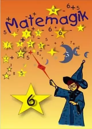 eBook Matemagik Zbiór ciekawych zadań dla uczniów początkowych klas szkoły podstawowej - Leokadia Szulc