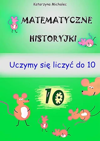 eBook Matematyczne historyjki - Katarzyna Michalec epub mobi