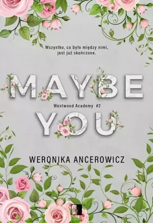 eBook Maybe You - Weronika Ancerowicz epub mobi