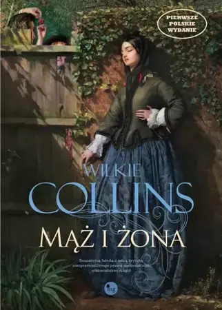 eBook Mąż i żona - Wilkie Collins epub mobi