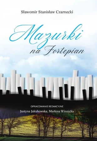 eBook Mazurki na fortepian - Sławomir Stanisław Czarnecki