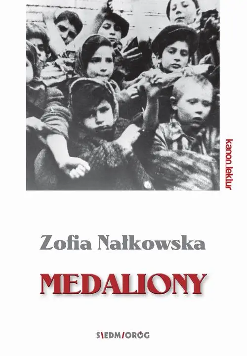 eBook Medaliony - Zofia Nałkowska epub mobi