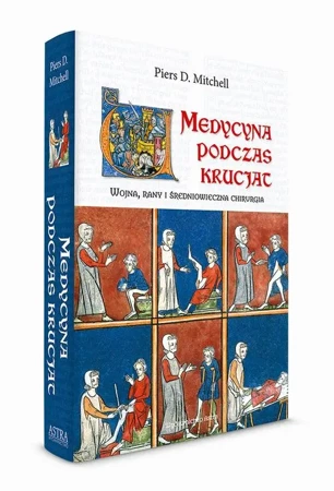 eBook Medycyna podczas krucjat - Mitchell Piers D. epub mobi