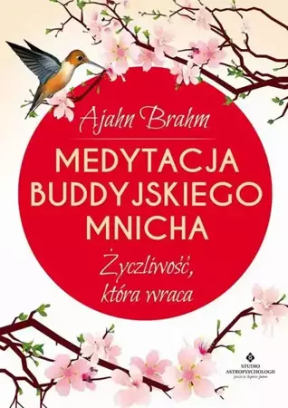 eBook Medytacja buddyjskiego mnicha - Ajahn Brahm mobi epub