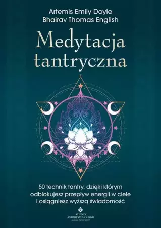 eBook Medytacja tantryczna - Emily Doyle Artemis mobi epub