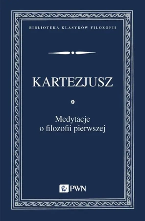 eBook Medytacje o filozofii pierwszej - Kartezjusz epub mobi