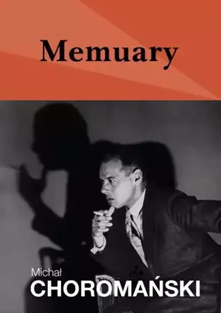 eBook Memuary - Michał Choromański mobi epub