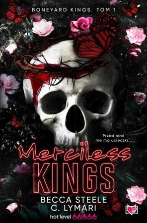 eBook Merciless Kings. Boneyard Kings. Tom 1 - Becca Steele epub mobi