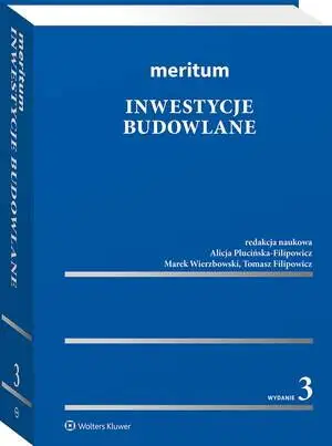 eBook Meritum Inwestycje budowlane - Marek Wierzbowski