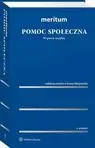 eBook Meritum. Pomoc społeczna - Iwona Sierpowska