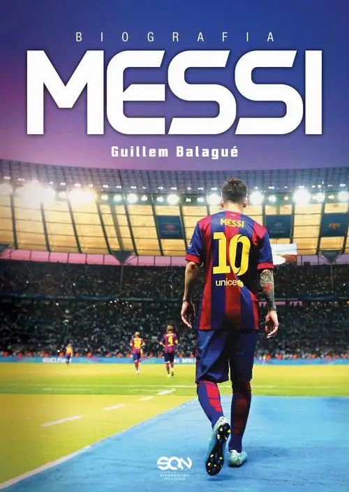 eBook Messi. Biografia - Guillem Balagué epub mobi