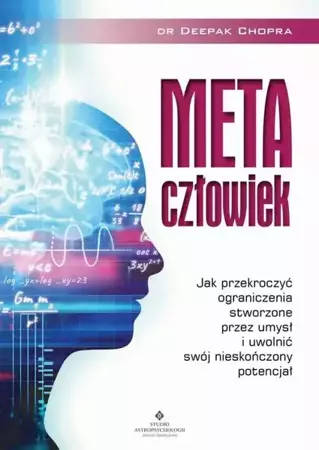 eBook Metaczłowiek - Deepak Chopra epub mobi