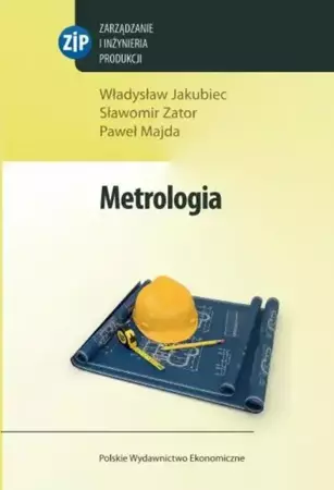 eBook Metrologia - Władysław Jakubiec