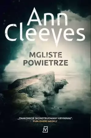 eBook Mgliste powietrze - Ann Cleeves epub mobi