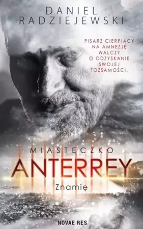 eBook Miasteczko Anterrey Znamię - Daniel Radziejewski mobi epub