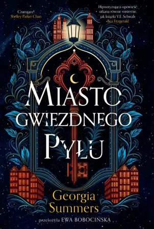 eBook Miasto Gwiezdnego Pyłu - Georgia Summers mobi epub